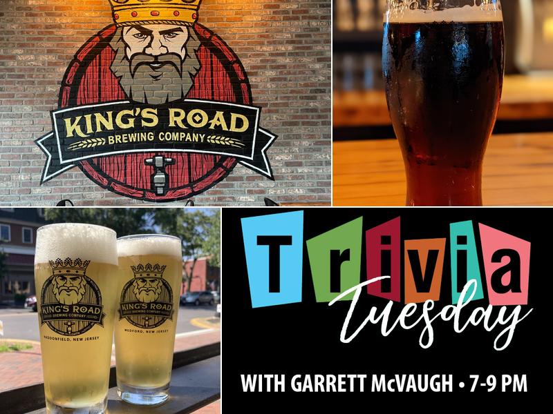 King's Road Brewing Company, Medford