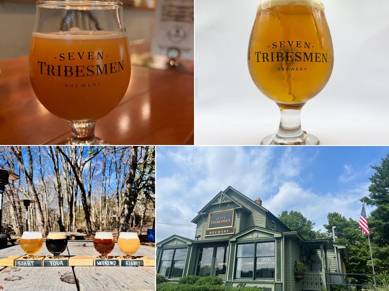 Seven Tribesmen Brewery