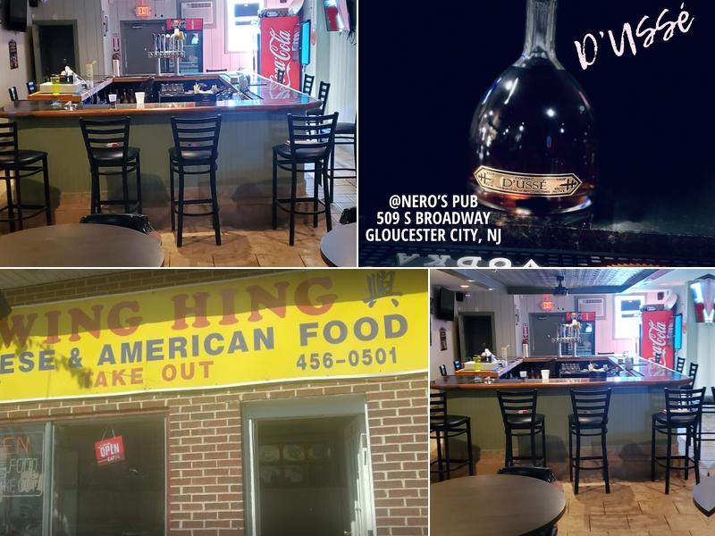 Nero's Pub 509 S Broadway, Gloucester City