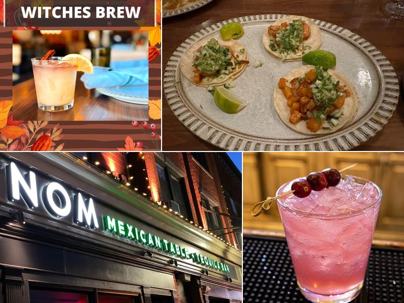 Nom Mexican Table + Tequila Bar