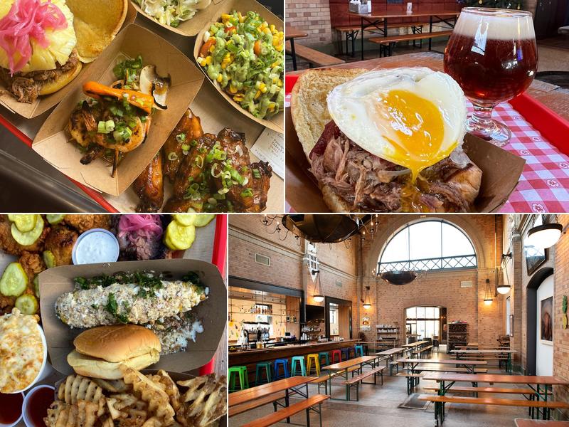 Pineapple Express Barbecue