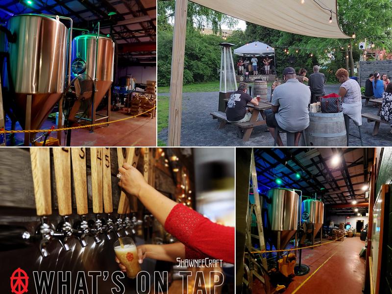 ShawneeCraft Brewing Company