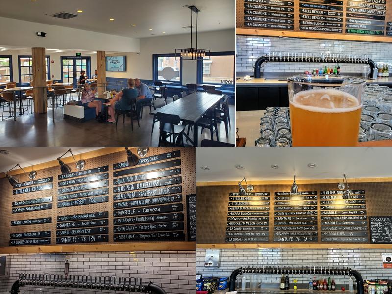 Paxton's Taproom 109 N Guadalupe St, Santa Fe