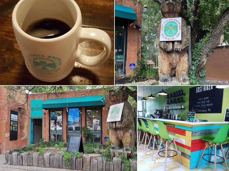 Lost Hiker Brewing Co Taproom