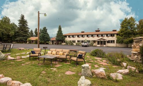 Laguna Vista Lodge Eagle Nest