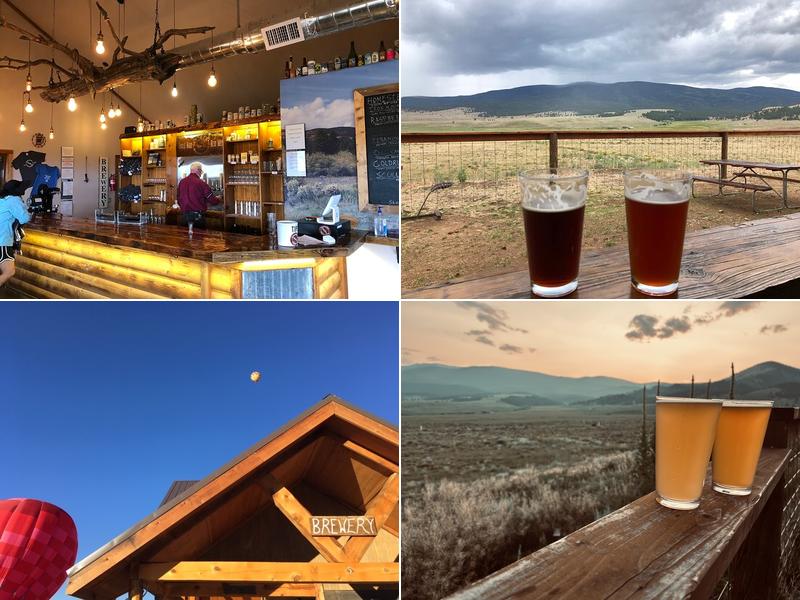 Comanche Creek Brewery 5 Comanche Creek Rd, Eagle Nest