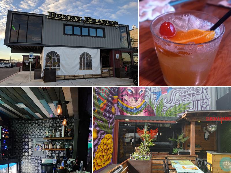 Benny Franks Bar and Kitchen