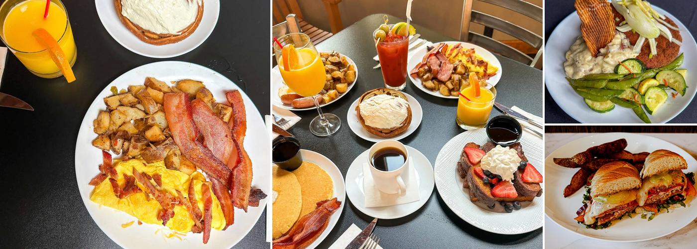 Pendleton Creek Pub Menu