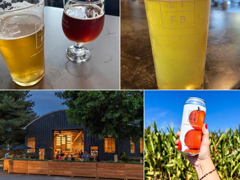 Long Island Farm Brewery