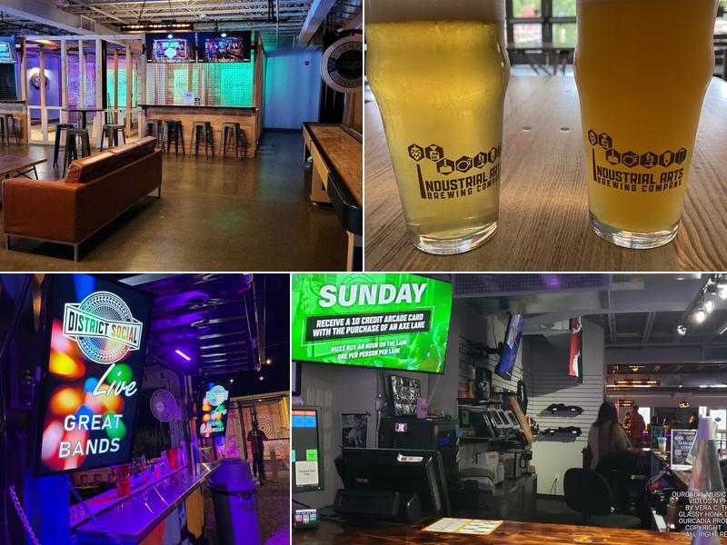 Industrial Arts Brewing Company