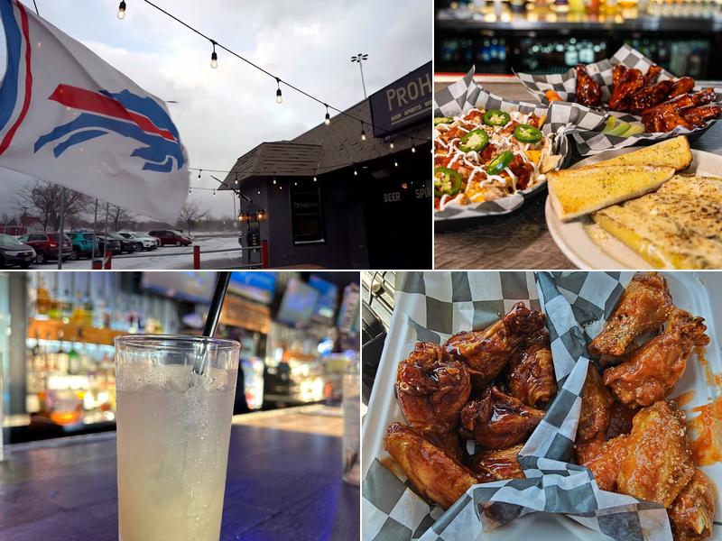 Prohibition 2020 3847 Southwestern Blvd, Orchard Park