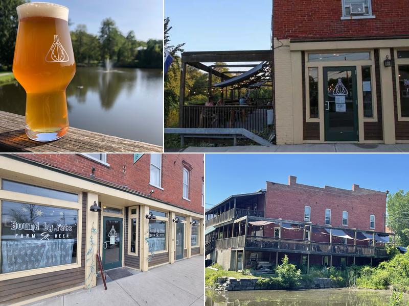 Bound by Fate Brewing Taproom