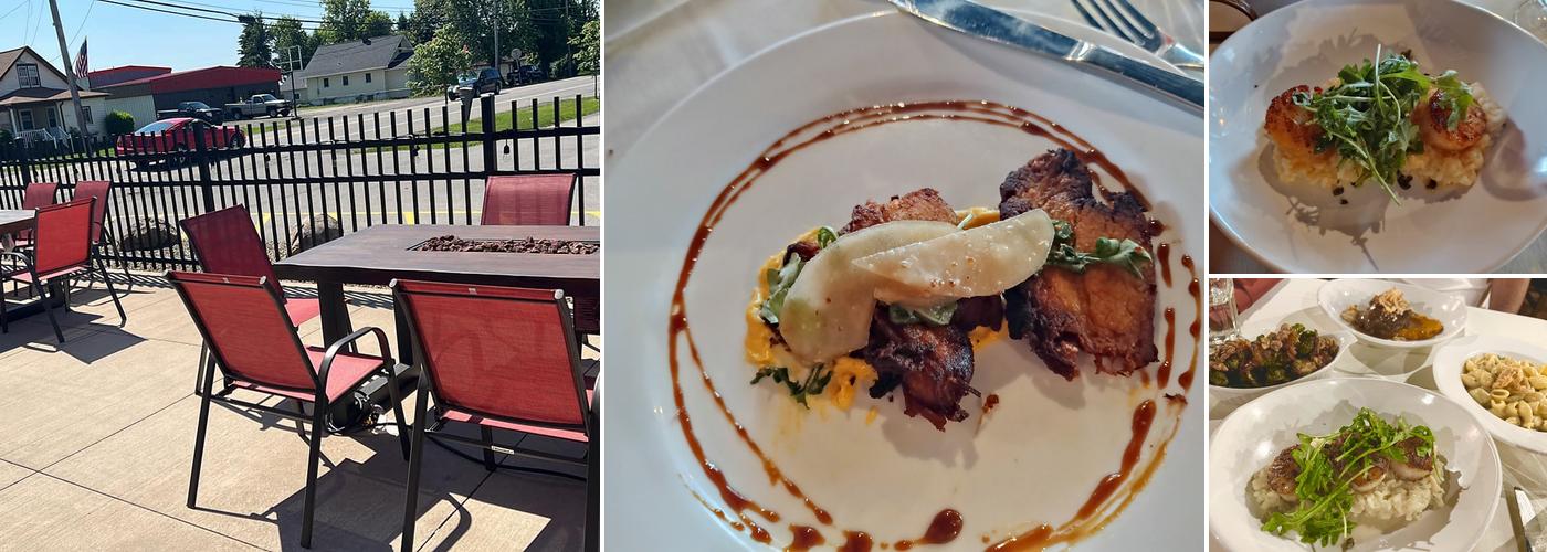 Tecla Rustic Bistro & Bar