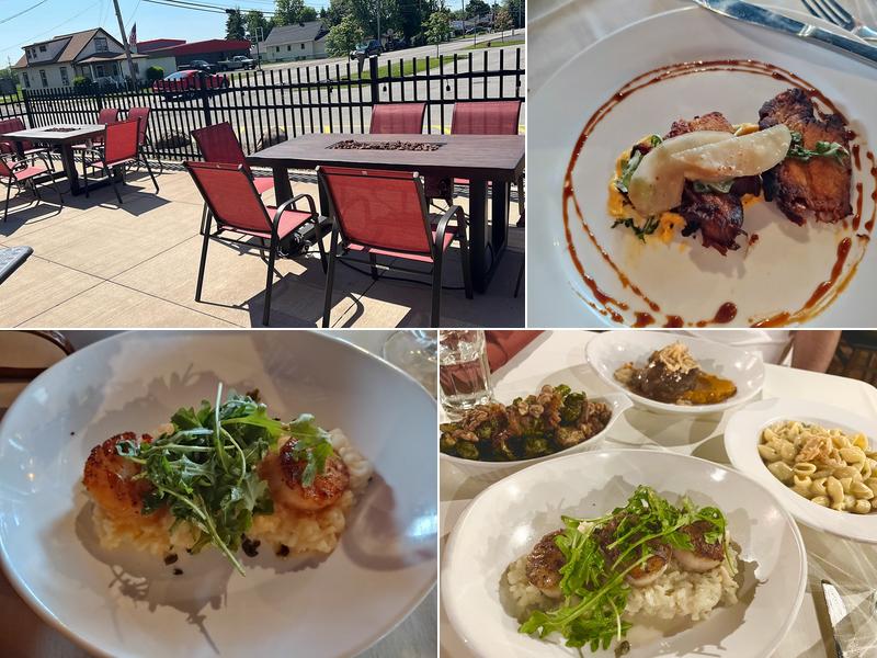 Tecla Rustic Bistro & Bar