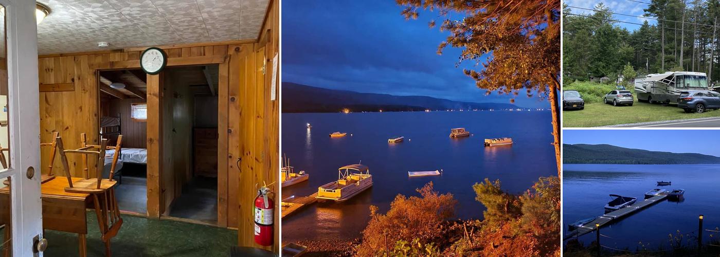 Ponderosa Pines Campgrounds