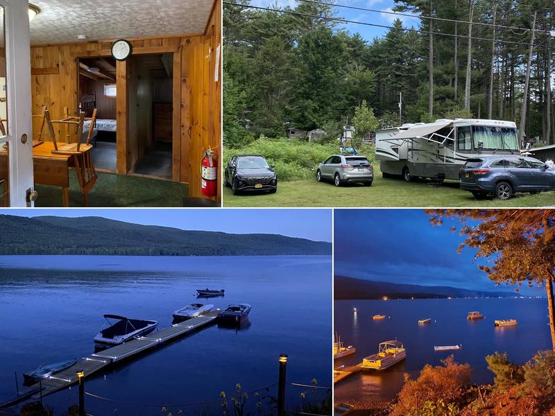 Ponderosa Pines Campgrounds