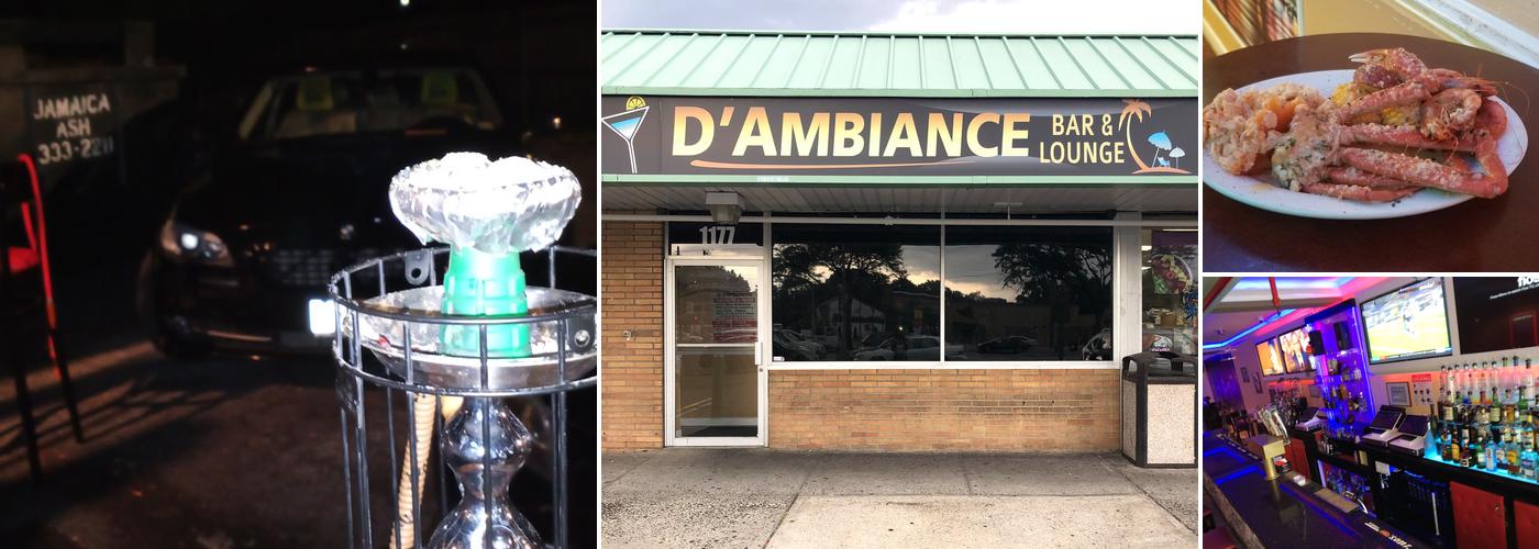 D'AMBIANCE bar and lounge