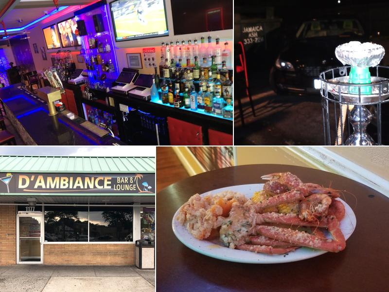 D'AMBIANCE bar and lounge