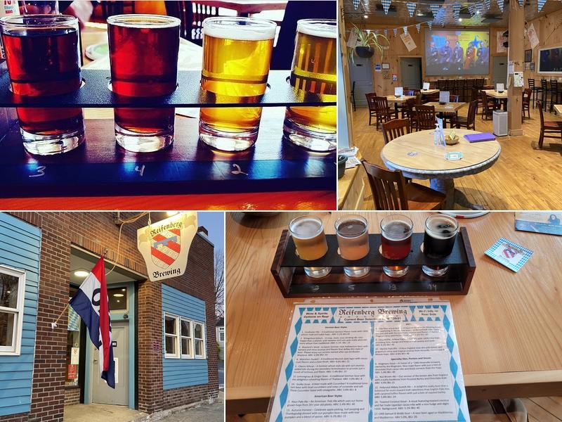 Reifenberg Brewing 3021 Main St, Valatie