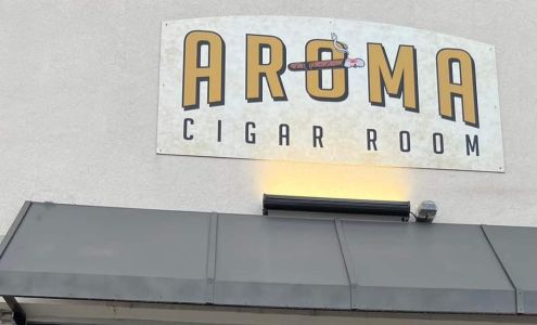Aroma Cigar Room