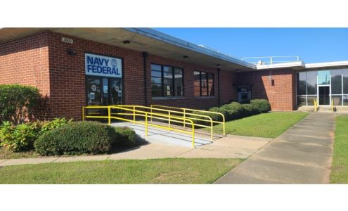 Navy Federal Credit Union - Restricted Access