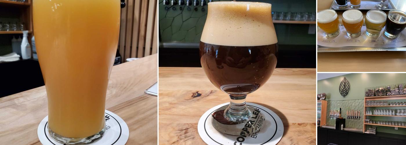 Copper Leaf Brewing
