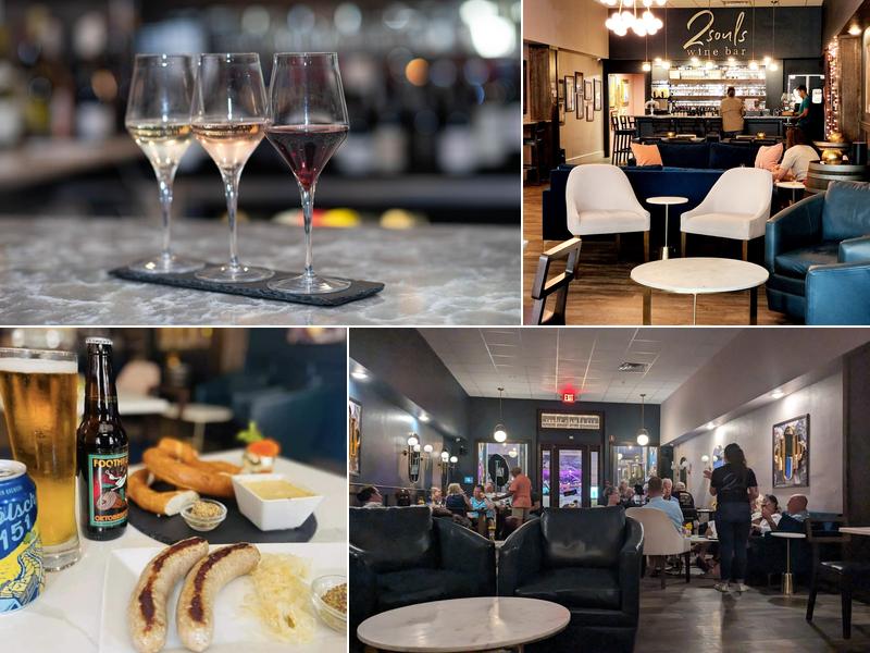 2 Souls Wine Bar 512 E Main St, Elizabeth City