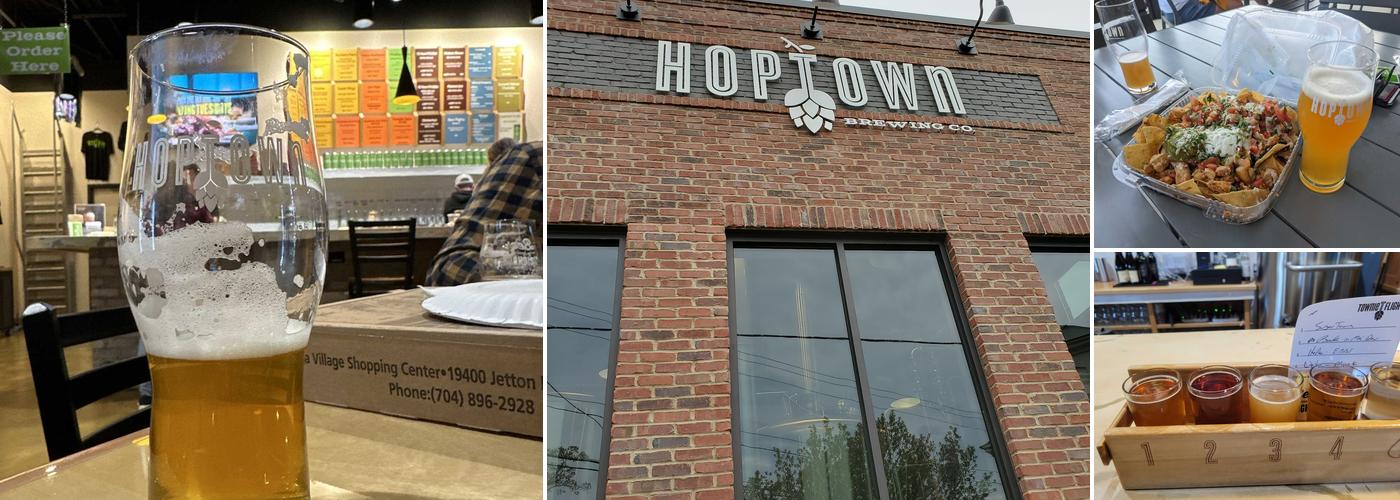 Hoptown Brewing Company