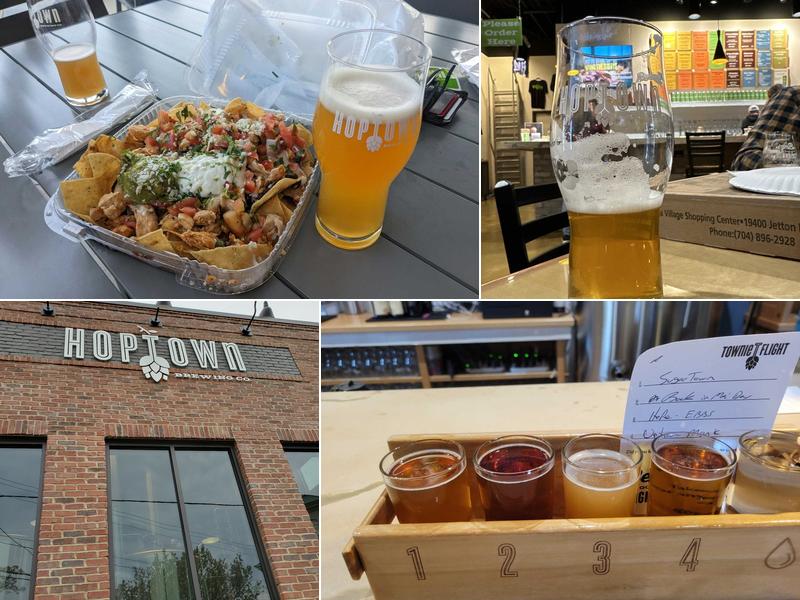 Hoptown Brewing Company