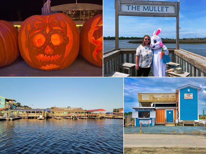 The Mullet Bar 112 Yacht Basin Dr, Southport