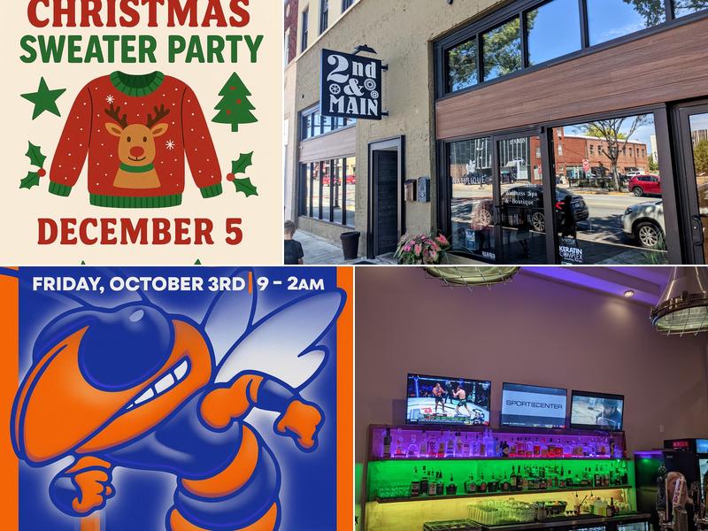 2nd & Main 115 N Main St, Lexington