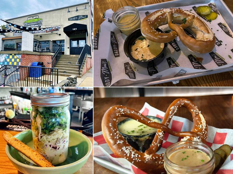 Daddy Mac's Down Home Dive 161 Biltmore Ave, Asheville