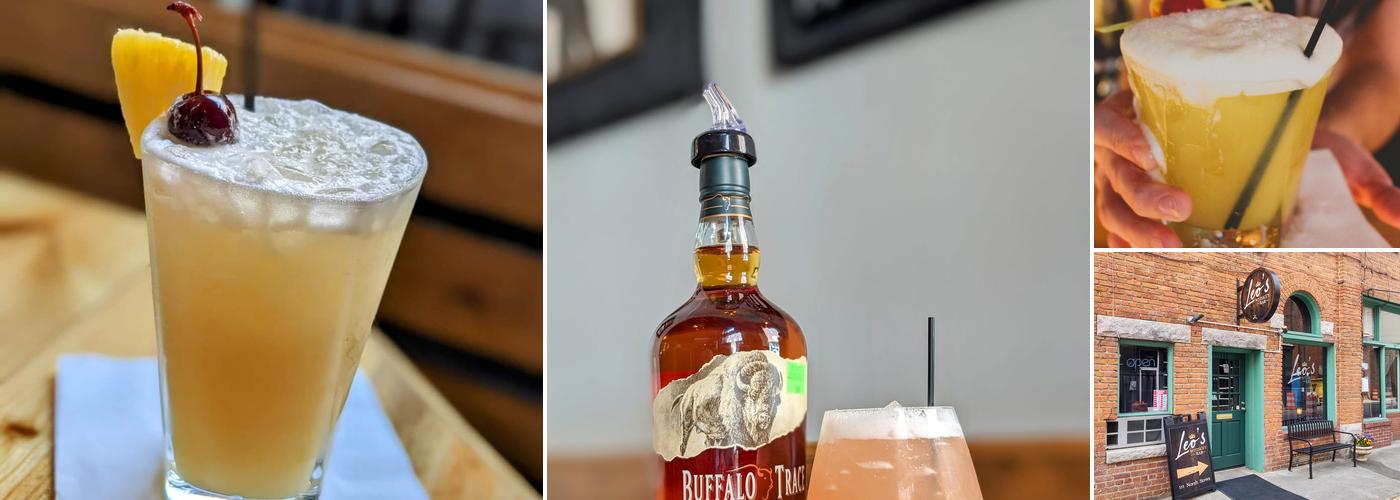 Leo's Whiskey Bar