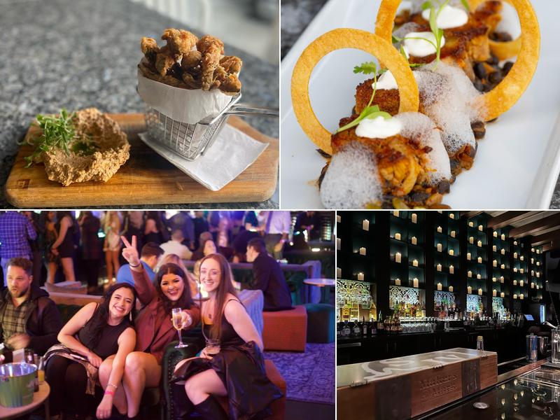 Botanical Lounge 419 Glenwood Ave Level 1, Raleigh