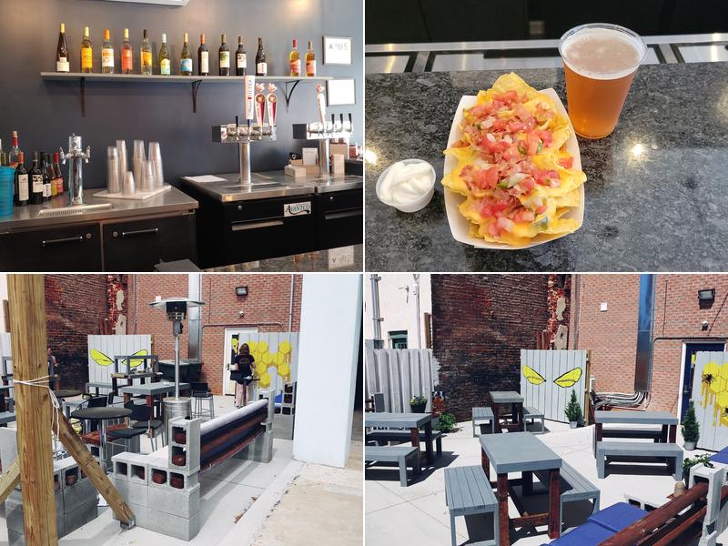 Hive 622 Washington St, Eden