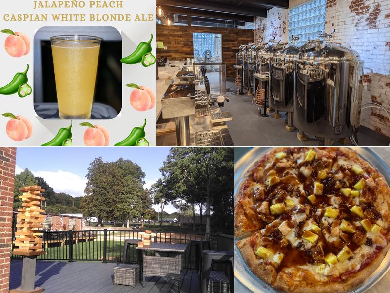 Reynolds Brewery 354 W Meadow Rd, Eden