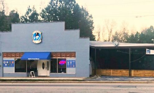 Afterburner Cigar Lounge