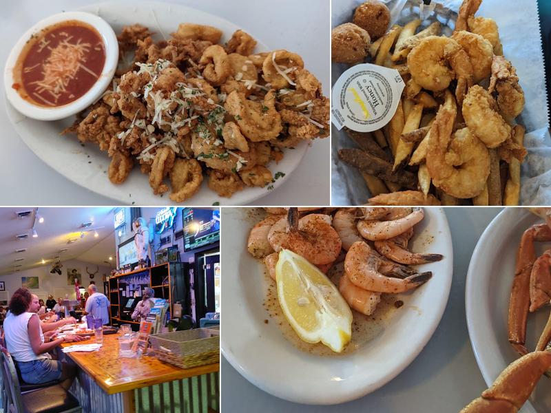 Neptunes Kitchen and Dive Bar