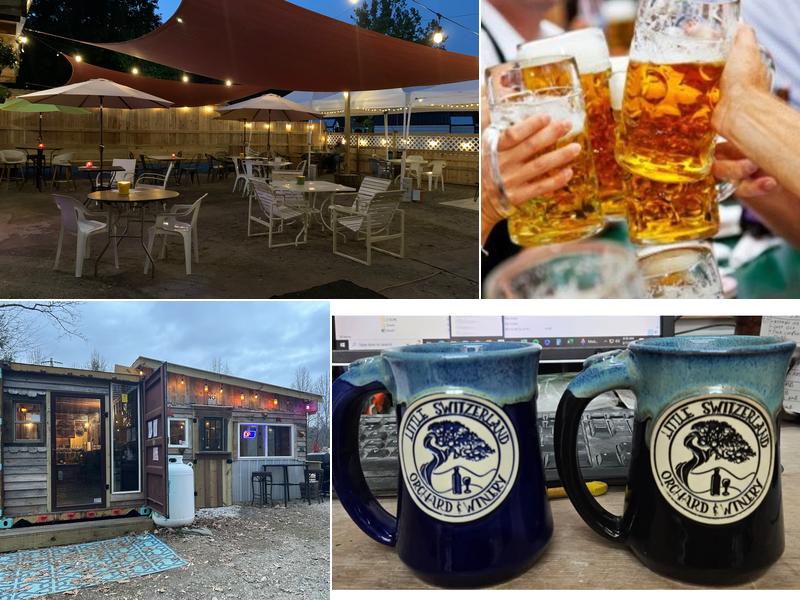 Little Switzerland Orchard, Cidery , Winery & Brewery