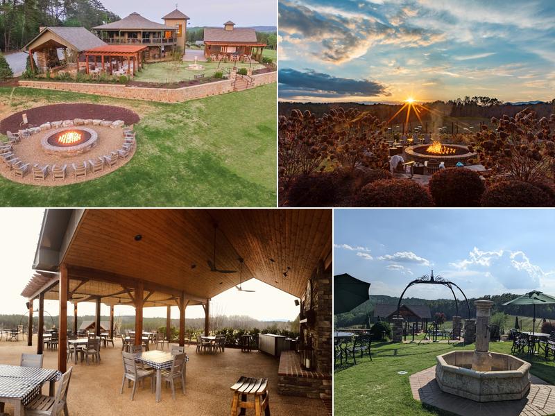 Mountain Brook Vineyards