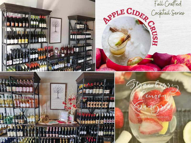 Branches Tasting Room