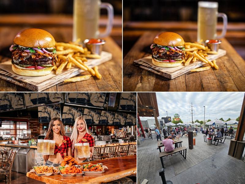 Twin Peaks 1515 42nd St S, Fargo