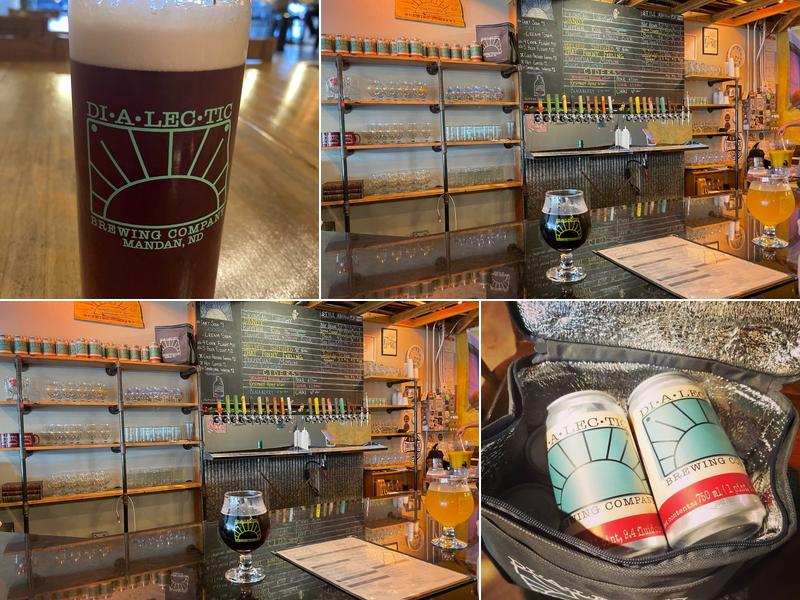 Dialectic Brewing & Ciderhouse