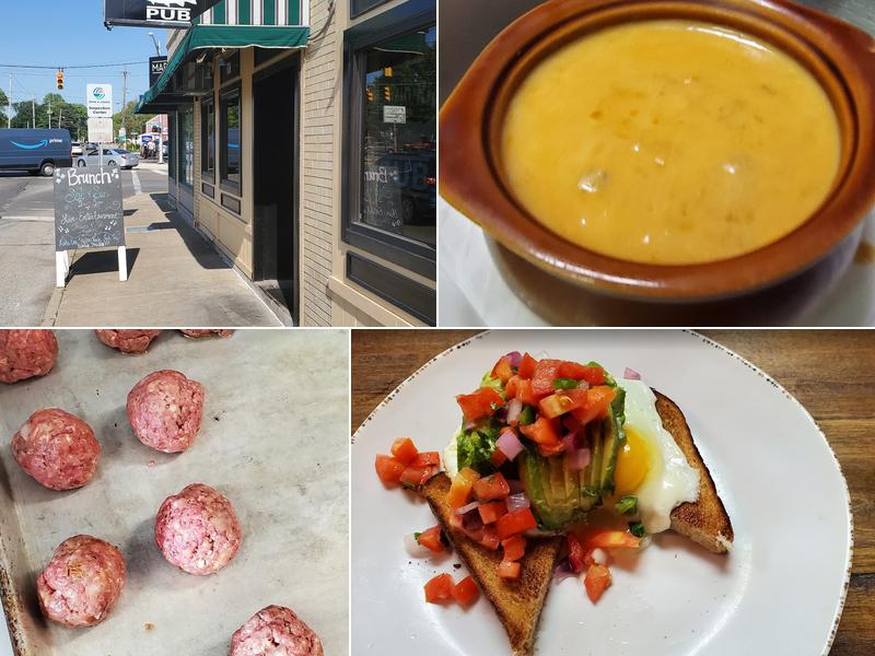 Chagrin River Pub 38459 Lakeshore Blvd, Willoughby