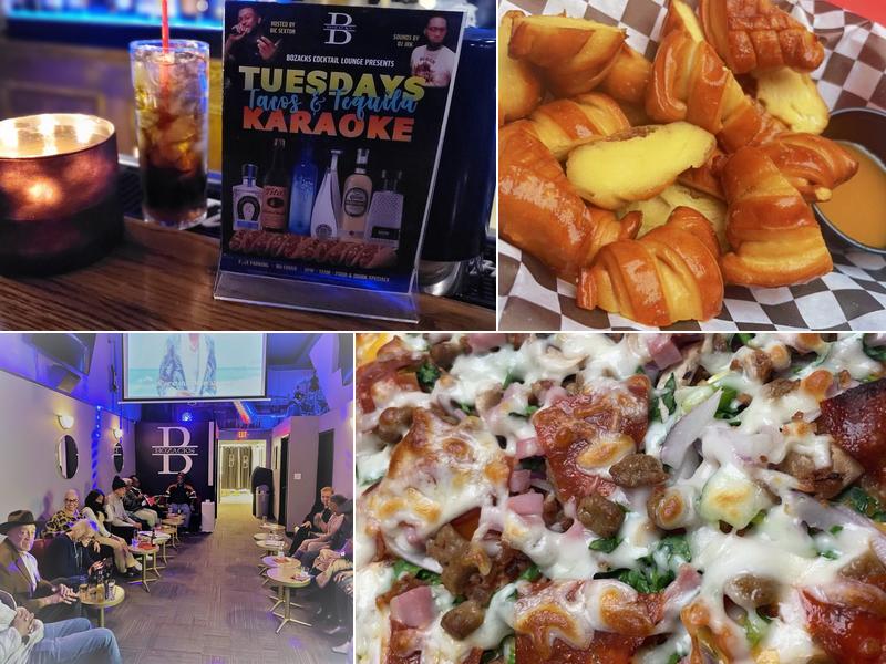 Bozacks Cocktail Lounge