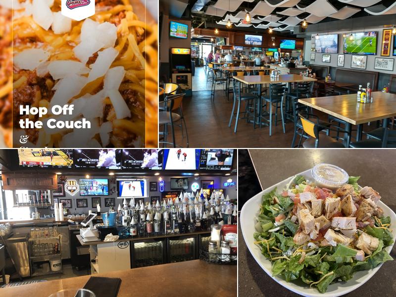 Game On Avon Lake Bar & Grill