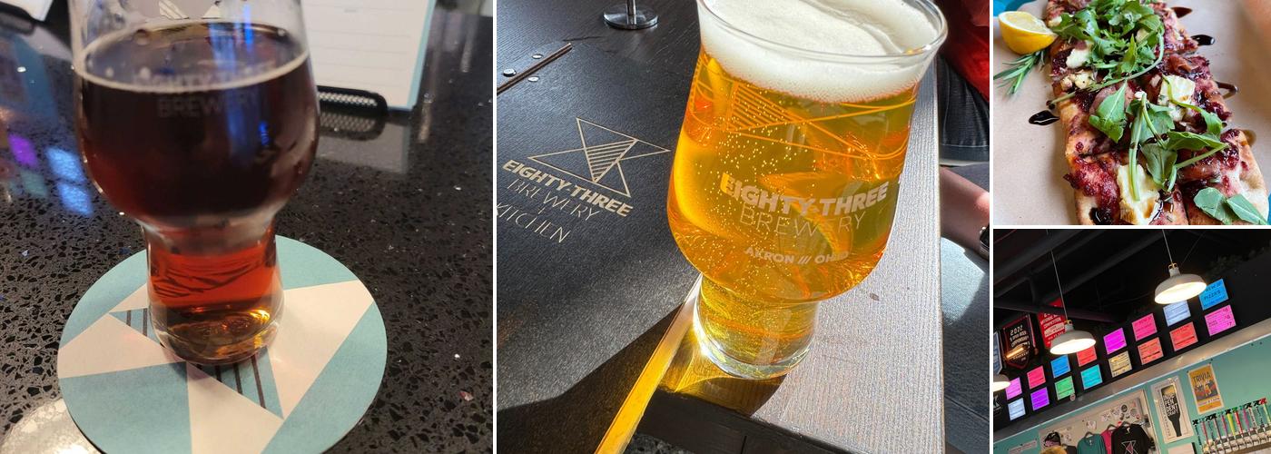 Eighty-Three Brewery