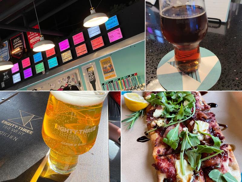 Eighty-Three Brewery