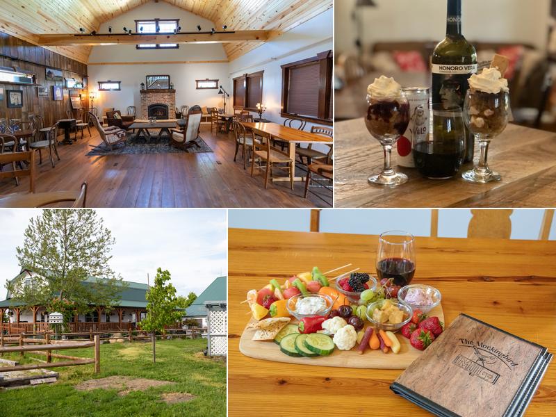 The Mockingbird on Mill Road - Wine Cafe