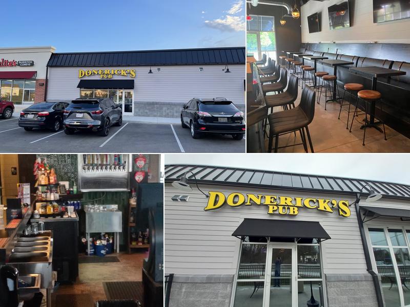 Donerick’s Pub Hayden Run